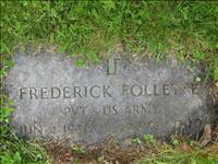 Follette, Frederick